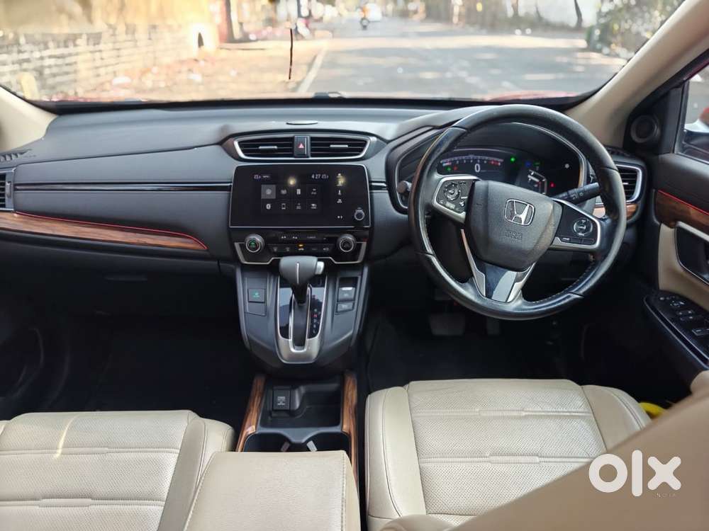 Honda Cr-v 2.4 Automatic, 2018, Petrol