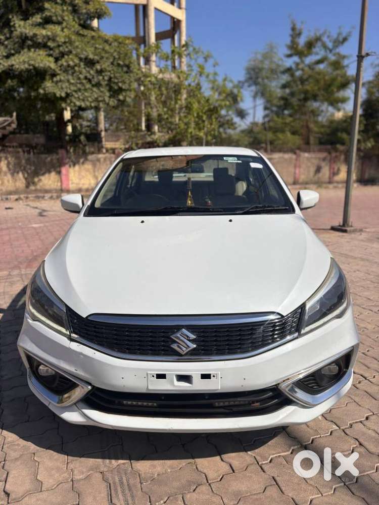 Maruti Suzuki Ciaz Smart Hybrid Alpha , 2021, Petrol