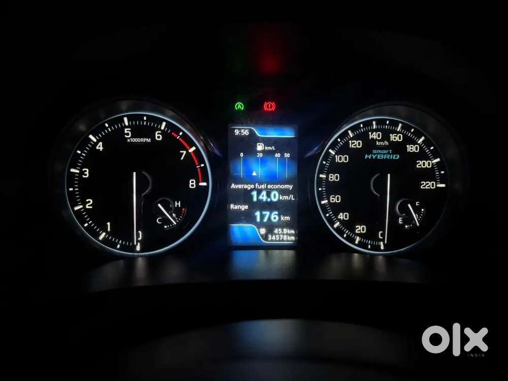 Maruti Suzuki Ertiga 2019 Manual Petrol