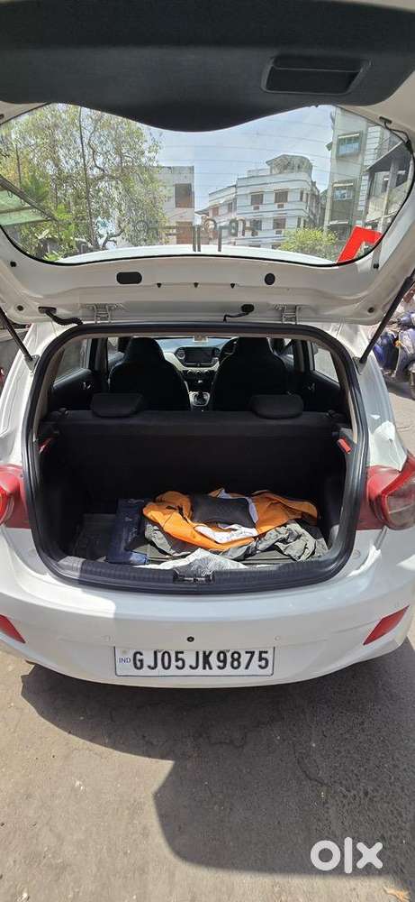 Hyundai Grand I10 Asta