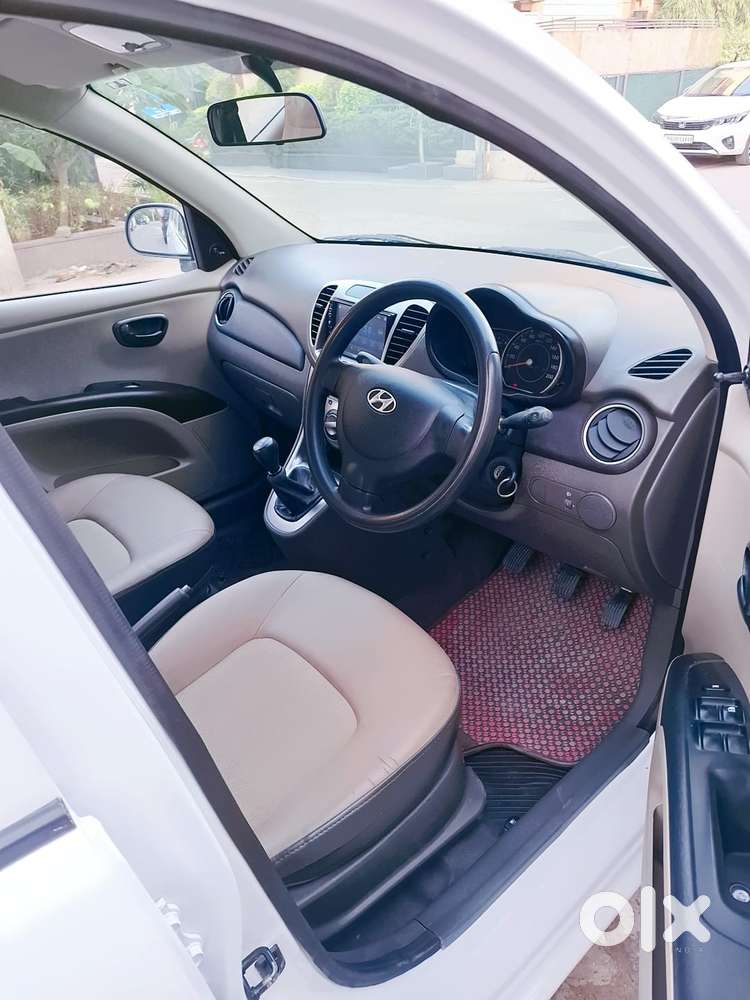 Hyundai I10, 2014, Petrol