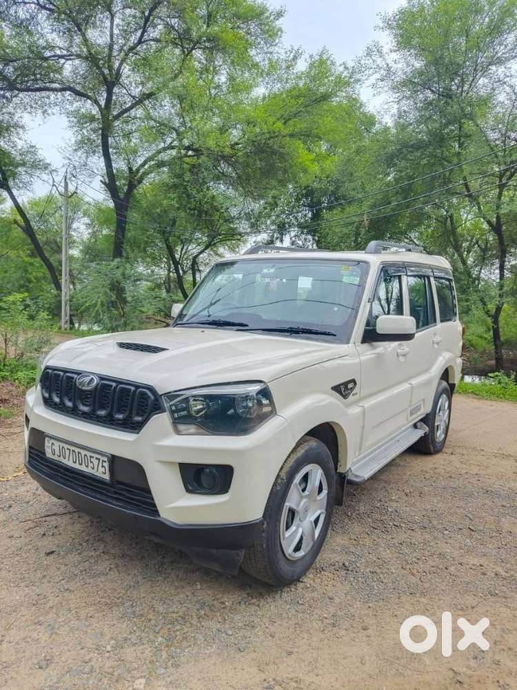 Mahindra Scorpio [ ] 2.2 S5, 2020, Diesel