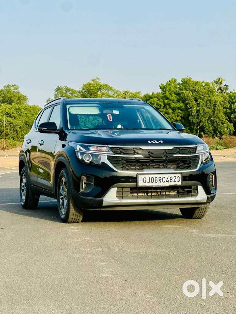 Kia Seltos Htk G, 2025, Petrol
