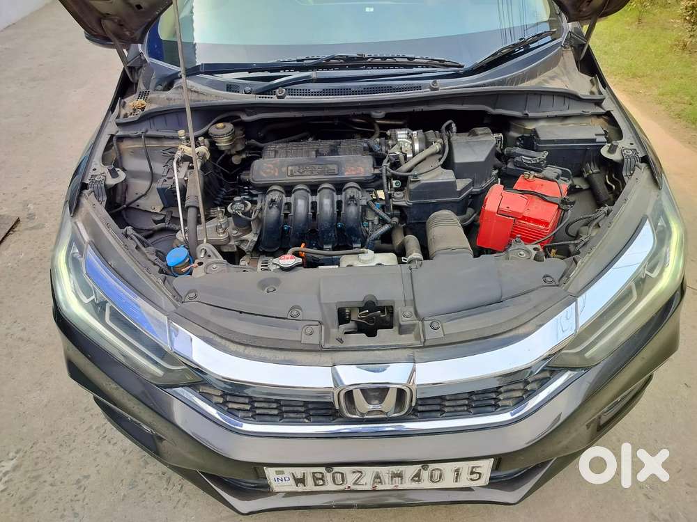Honda City I-vtec S, 2018, Petrol