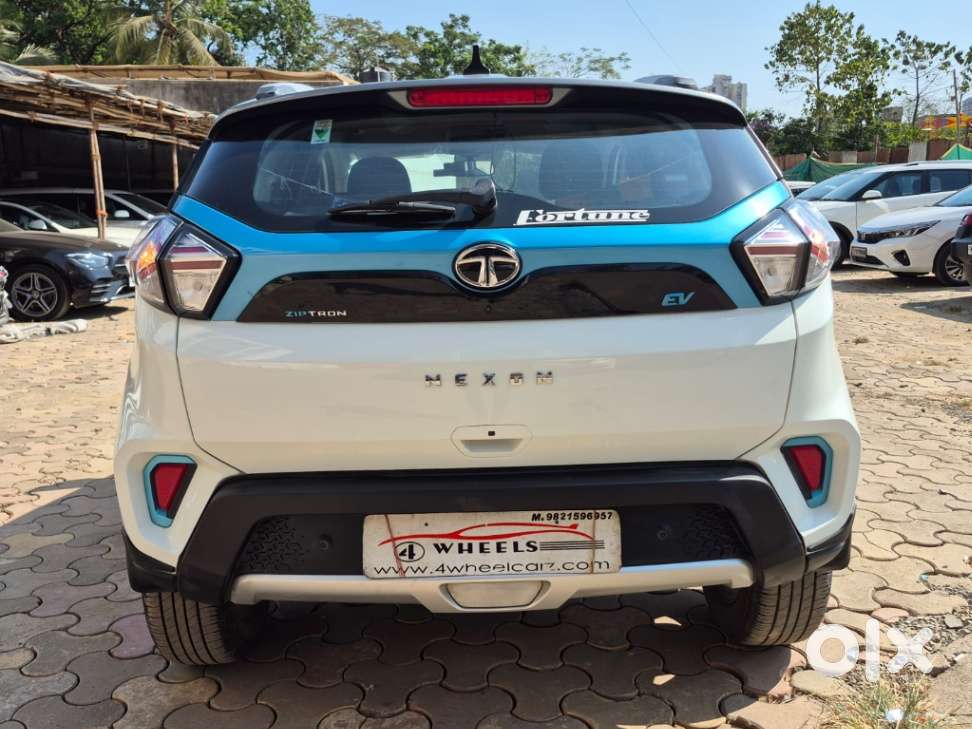 Tata Nexon Ev Xz Plus, 2021, Electric