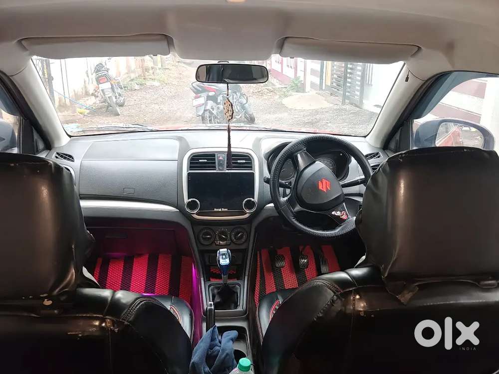 Maruti Suzuki Brezza 2017 Diesel 141500 Km Driven