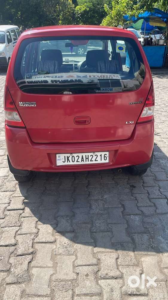 First Owner Brand New Condition Maruti Suzuki Zen Estilo 2008 Petrol