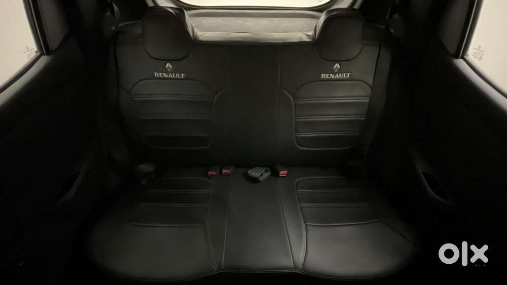 Renault Kwid 1.0 Rxt, 2016, Petrol