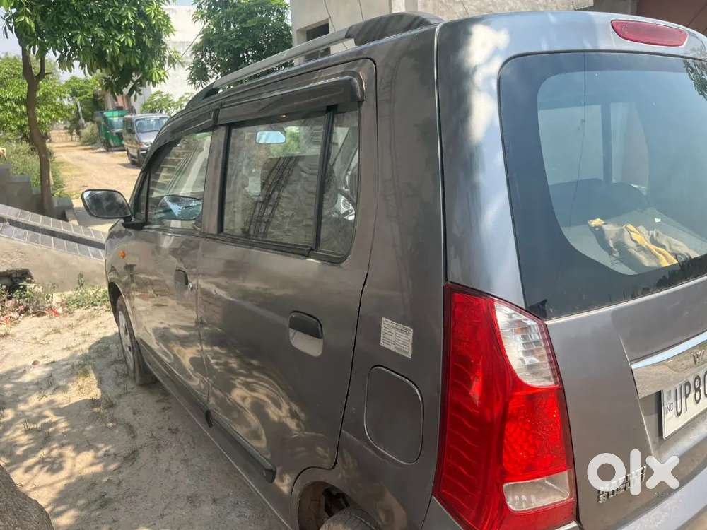 Maruti Suzuki Wagon R 2012 Cng & Hybrids Good Condition