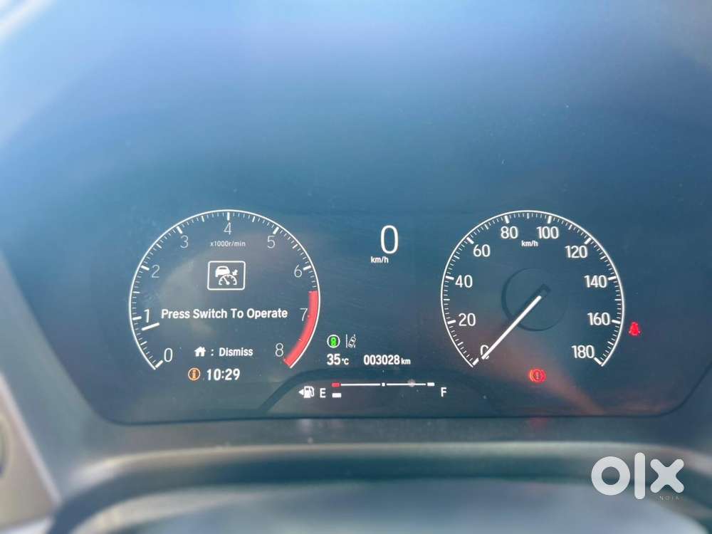 Honda Amaze Zx 1.2 Petrol Mt, 2025, Petrol