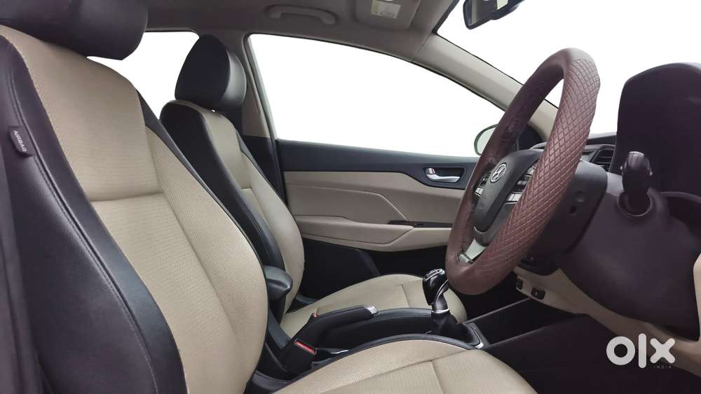 Hyundai Verna 1.6 Sx (o) Vtvt, 2018, Petrol