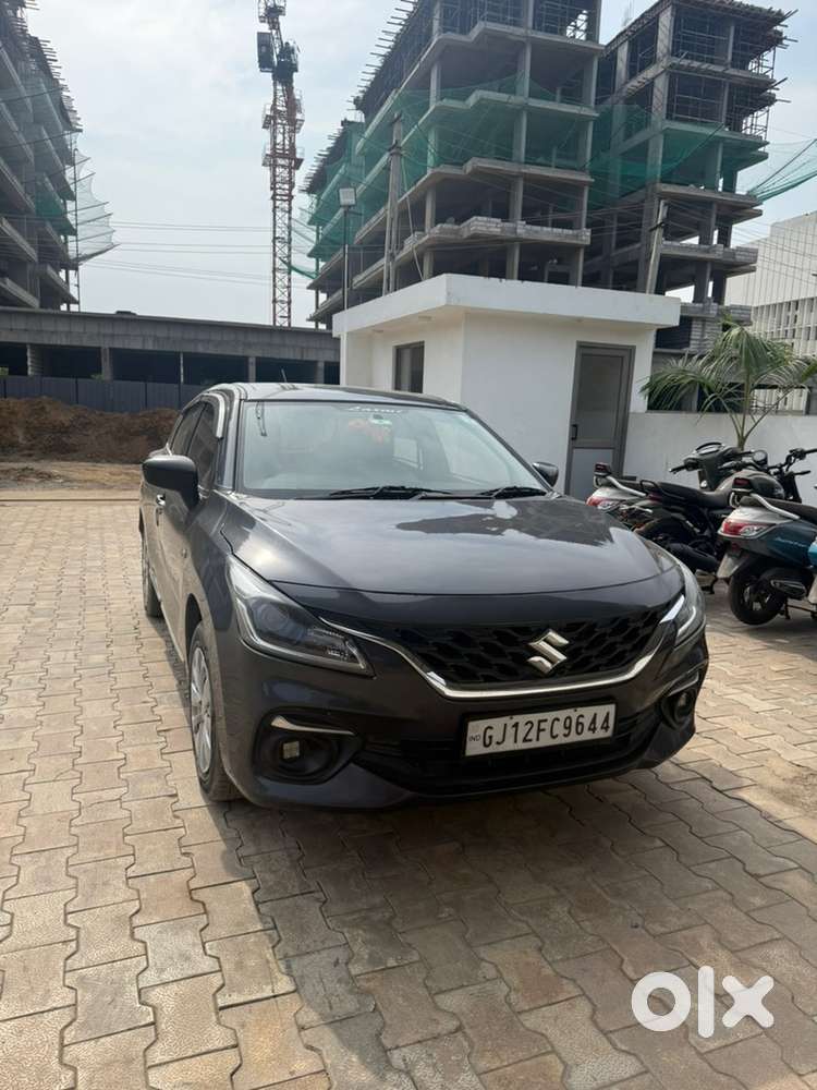 Maruti Suzuki Baleno Cng & Petrol Well Maintained .