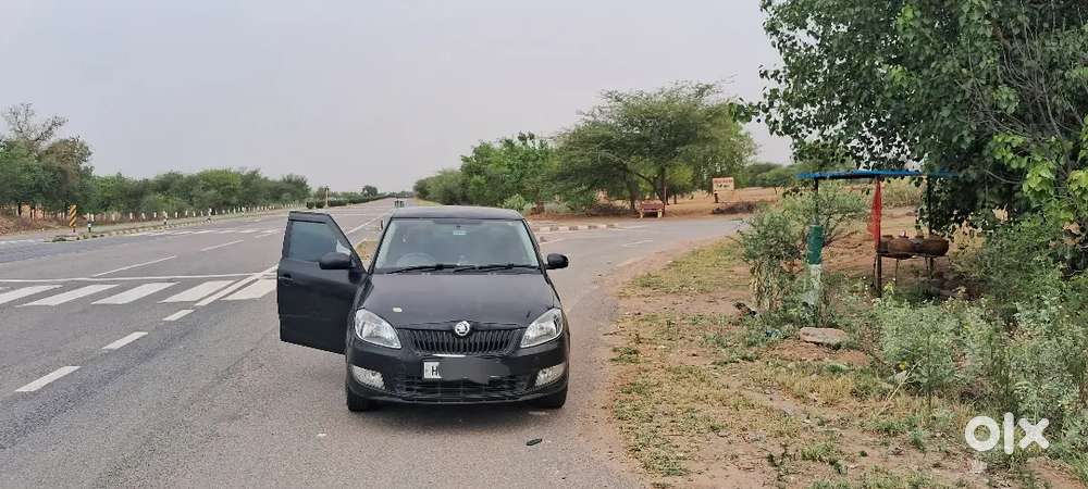 Skoda Fabia 2014 Diesel Well Maintained