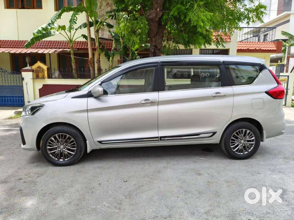 Maruti Suzuki Ertiga Zxi Shvs, 2020, Petrol