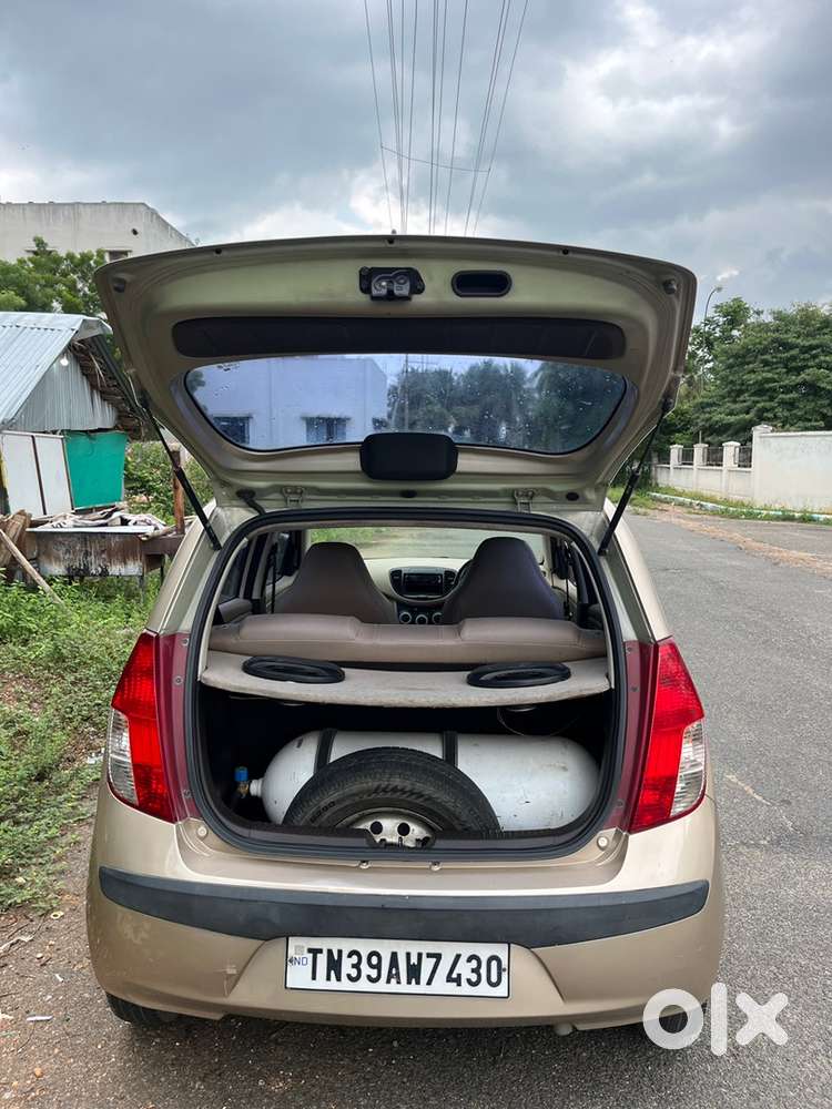 Hyundai I10 Petrol Manual 2010