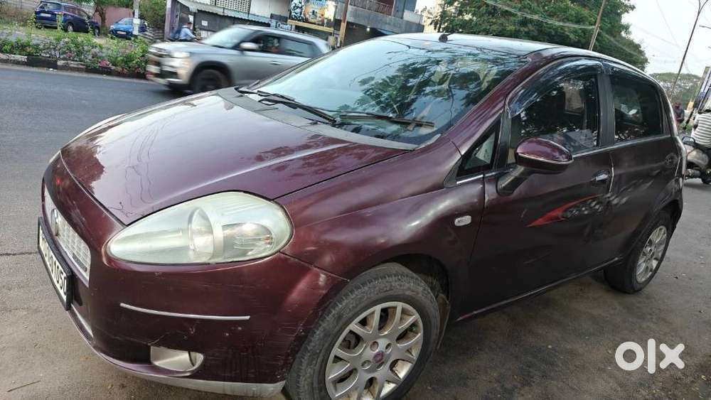 Fiat Punto 1.4 Emotion, 2012, Diesel