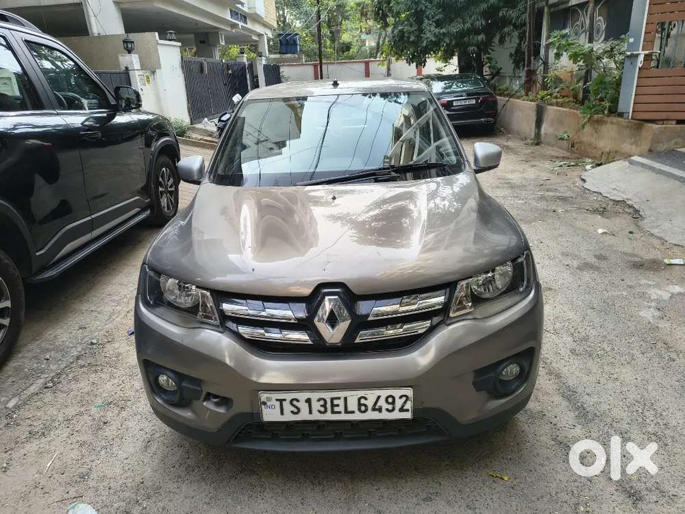 Renault Kwid Rxt Easy-r 2018