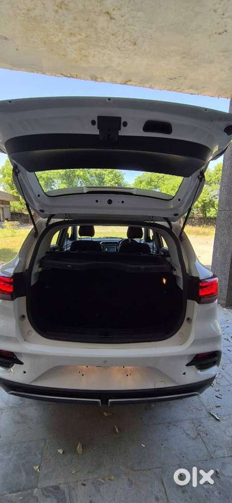 Mg Zs Ev Exclusive, 2022, Electric