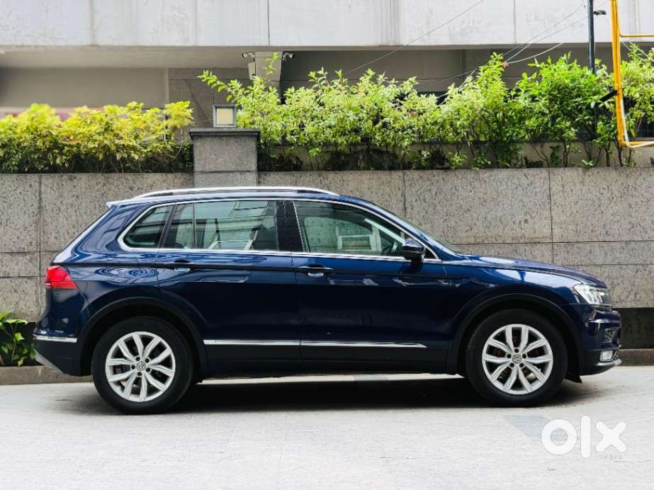 Volkswagen Tiguan 2.0 Tdi Highline, 2018, Diesel