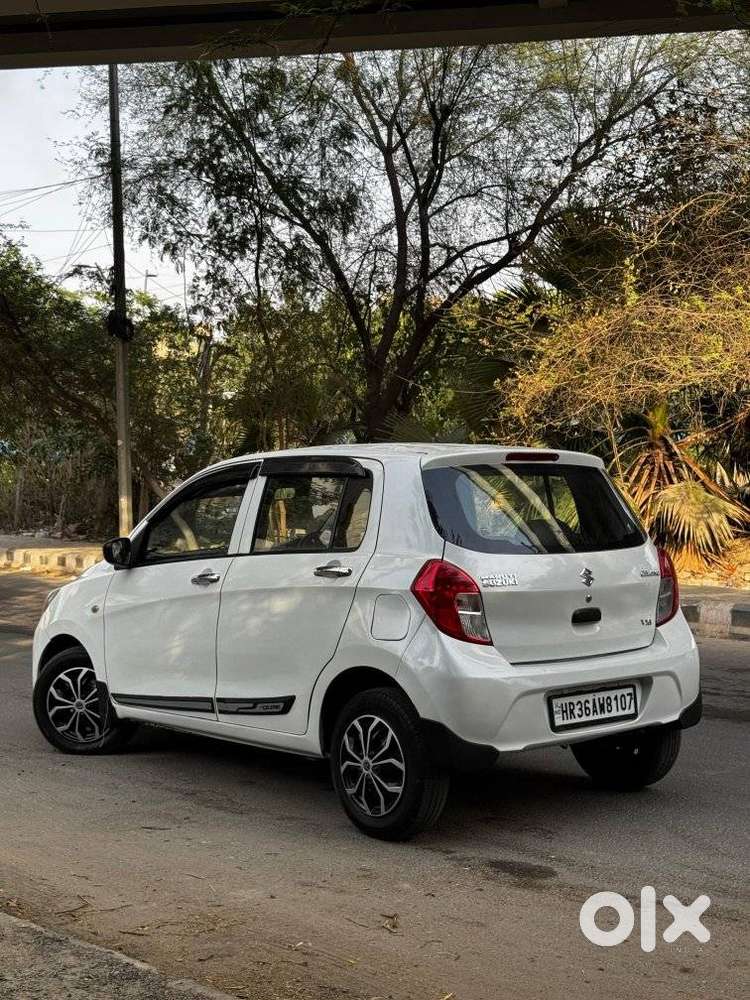 Maruti Suzuki Celerio 2014-2017 Green Vxi, 2016, Cng & Hybrids