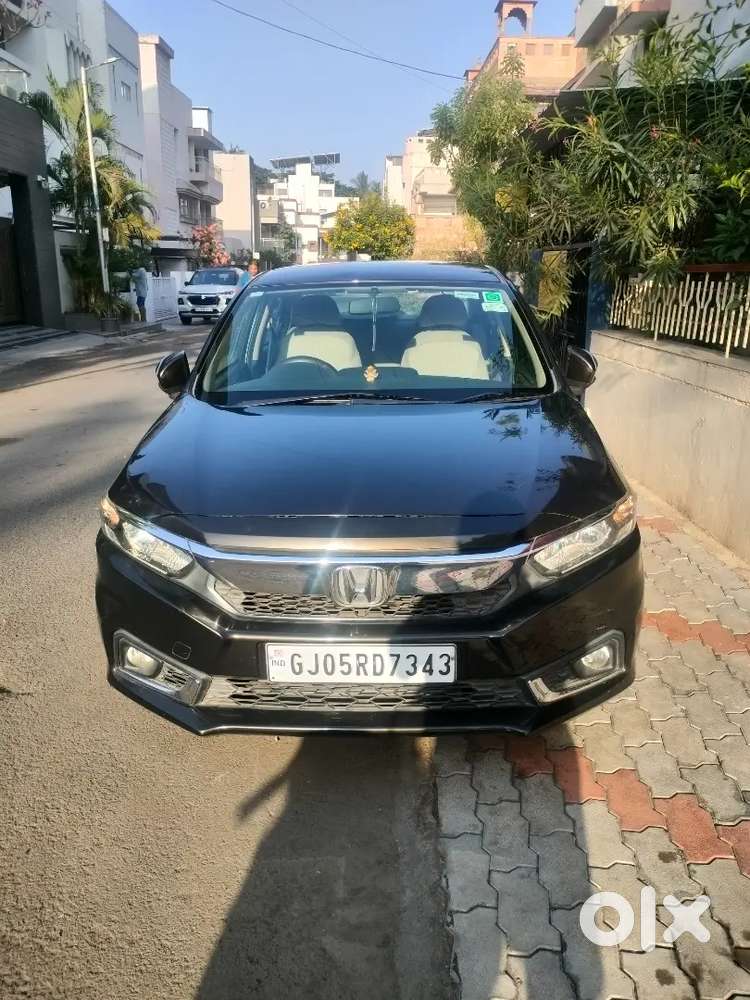 Honda Amaze 2018 Petrol 25000 Km Driven