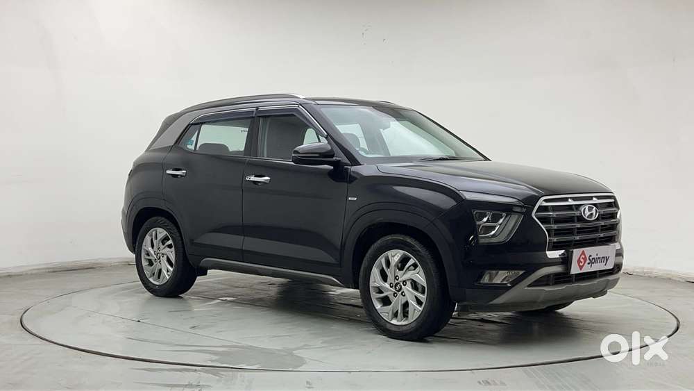 Hyundai Creta 1.5 Mpi Sx Petrol Ivt, 2023, Petrol