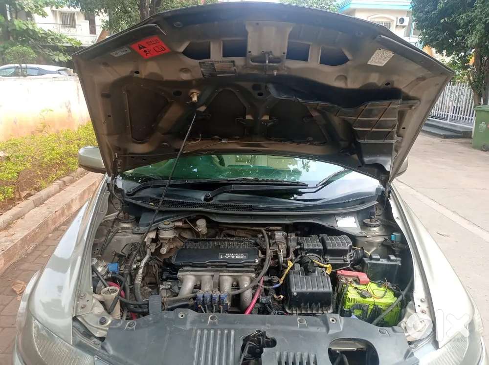Honda City 2010 Cng & Hybrids 82000 Km Driven
