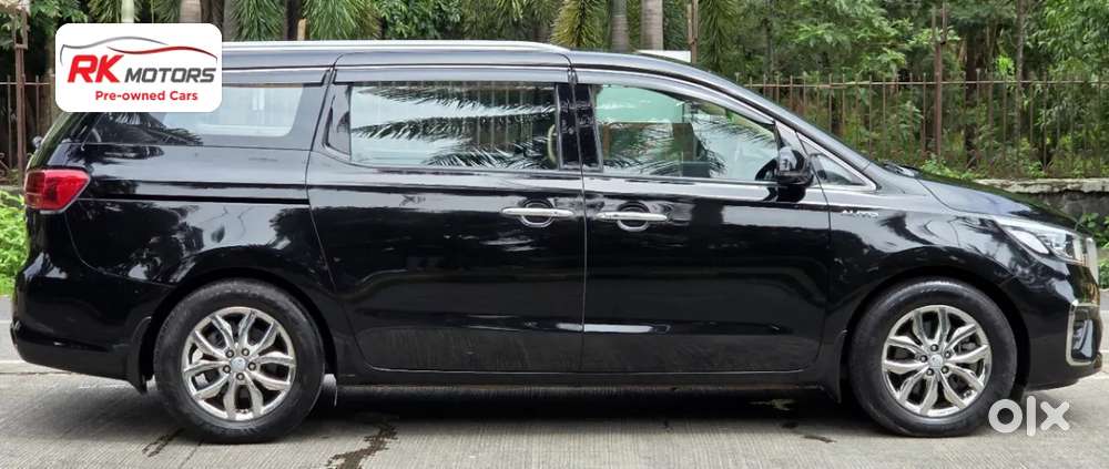 Kia Carnival, 2020, Diesel