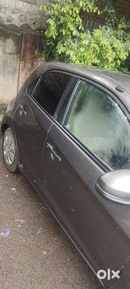 Honda Brio S Mt 2015 Center Lock Rivers Camera Child A/c