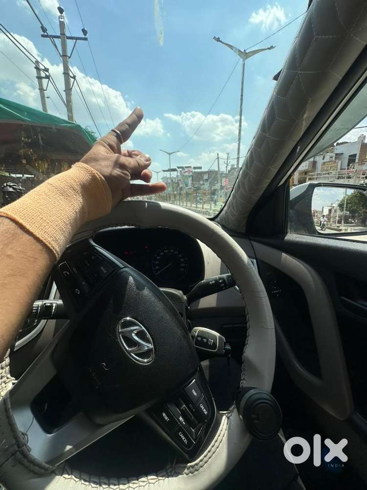 Hyundai Creta 2018 Diesel Well Maintained