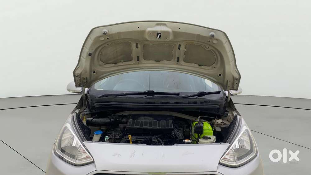 Hyundai Xcent 1.2 Vtvt Sx, 2017, Petrol