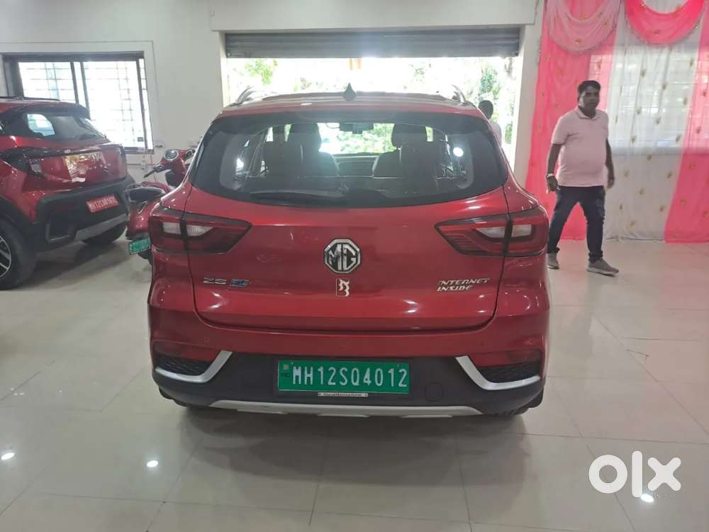 Mg Zs Ev Exclusive, 2020, Electric