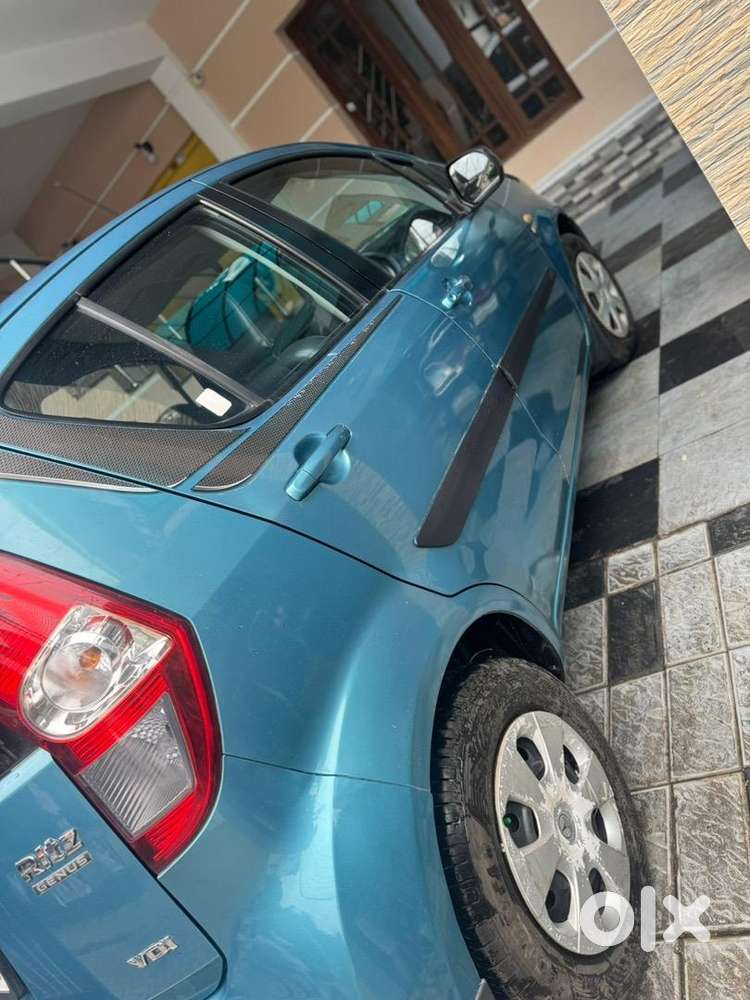 Maruti Suzuki Ritz 2011 Diesel Good Condition