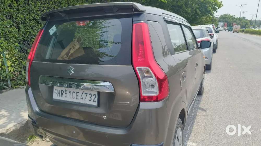 Maruti Suzuki Wagon R 2021 Cng Manual
