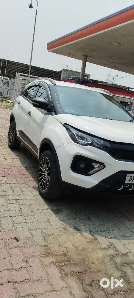 Tata Nexon 2022 Petrol Well Maintained