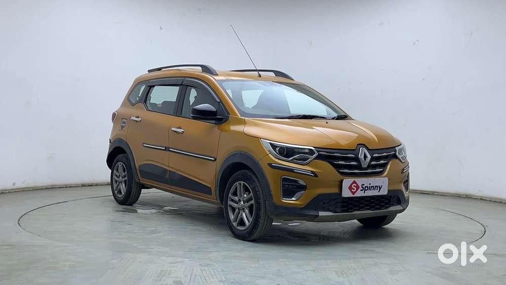 Renault Triber Rxz Easy-r Amt, 2022, Petrol