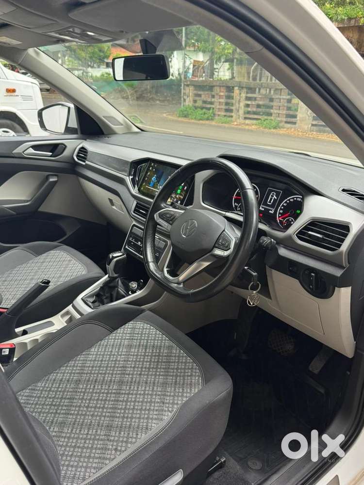 Volkswagen Petrol Automatic 2022 Car