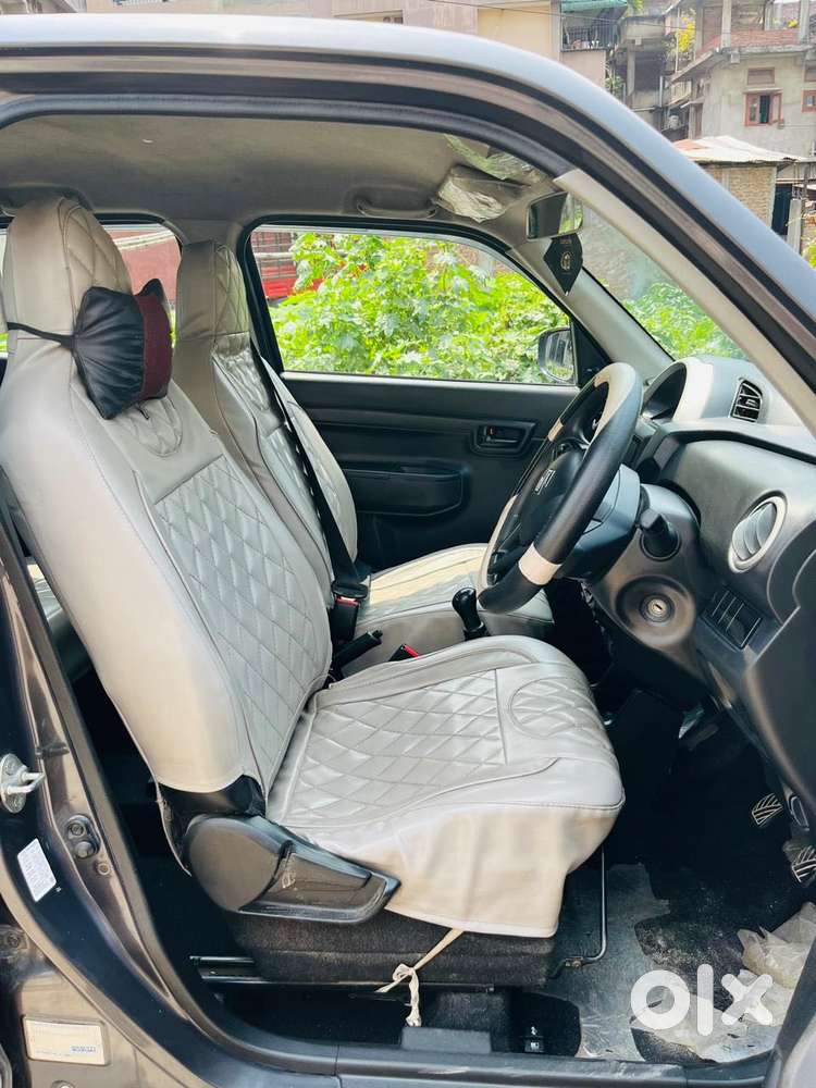 Maruti Suzuki S-presso Vxi Plus, 2020, Petrol