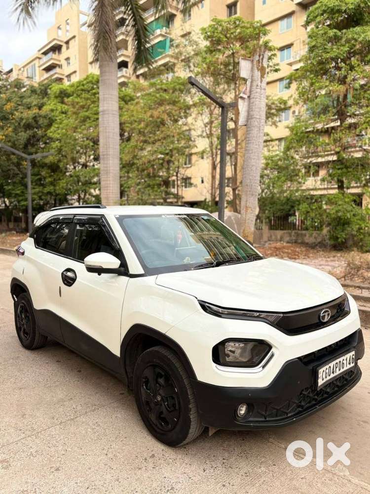 Tata Punch Adventure, 2023, Petrol