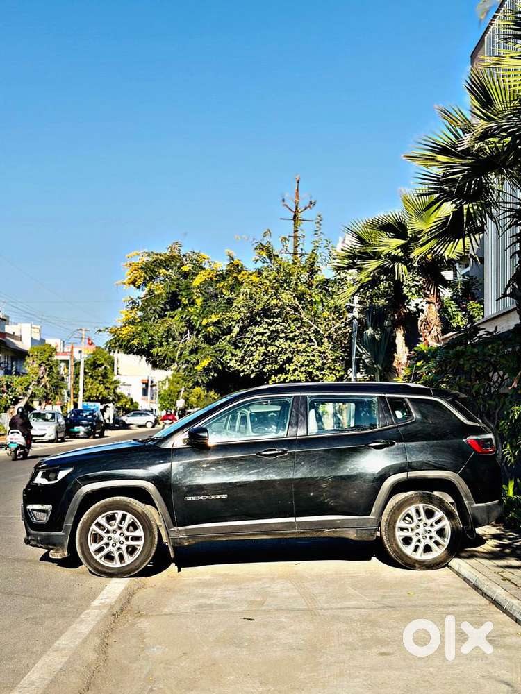 Jeep Compass 2.0 Limited Plus, 2019, Diesel