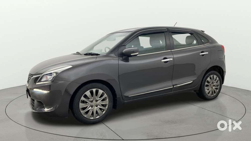Maruti Suzuki Baleno 1.2 Alpha, 2018, Petrol