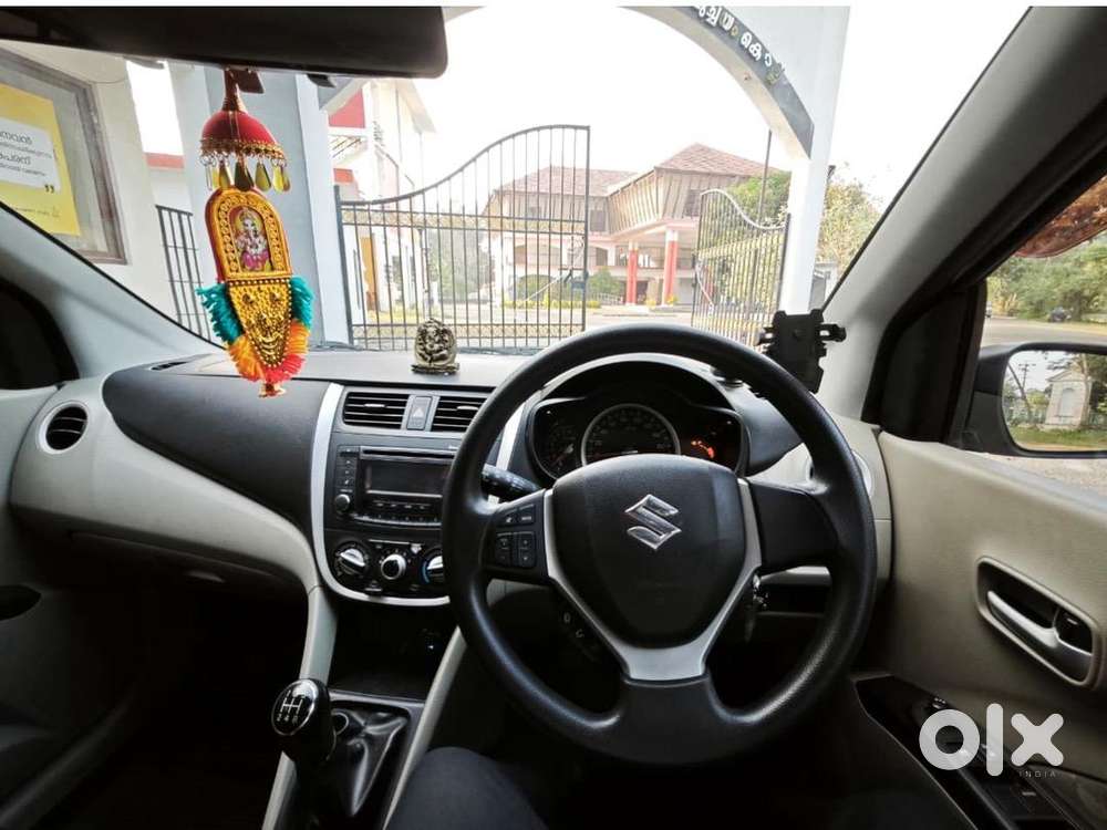 Maruti Suzuki Celerio 2015 Cng & Petrol 39860 Km Driven Car For Sale