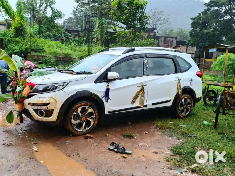 Honda Br-v 2017 Petrol Good Condition