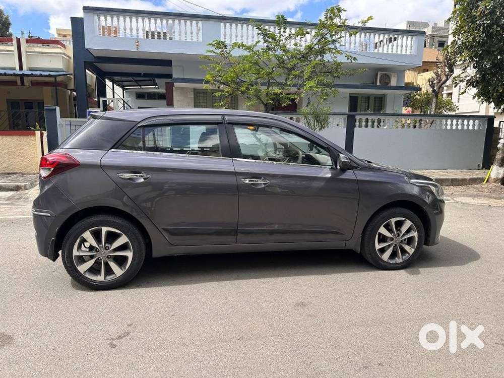 Hyundai I20 2015-2017 Sportz Option 1.2, 2014, Petrol