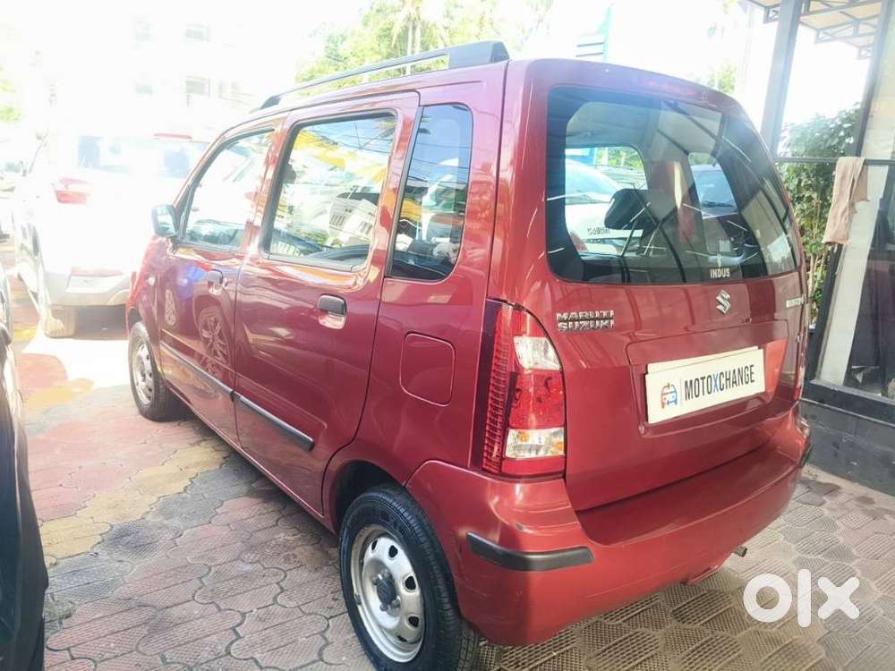 Maruti Suzuki Wagon R Lxi, 2009, Petrol