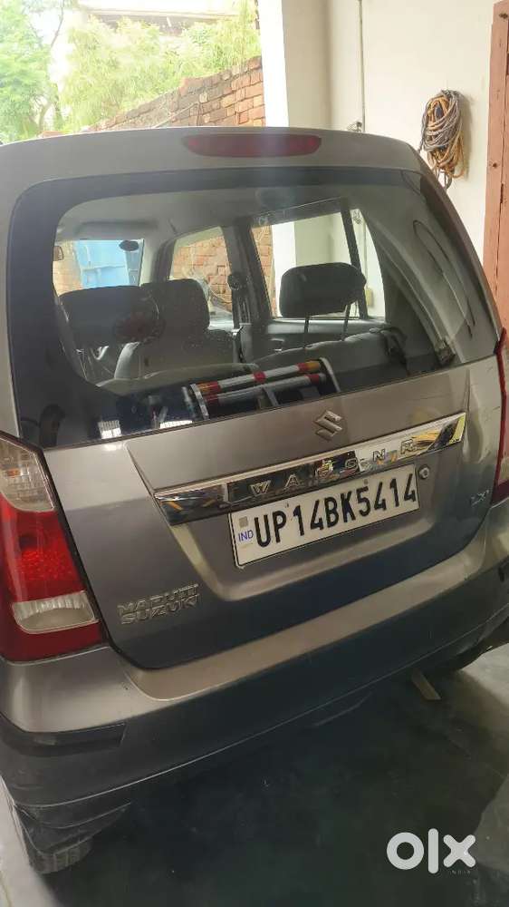 Maruti Suzuki Wagon R 2011 Petrol Good Condition