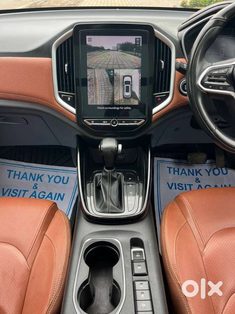 Mg Hector Plus 1.5 Sharp Dct, 2020, Petrol