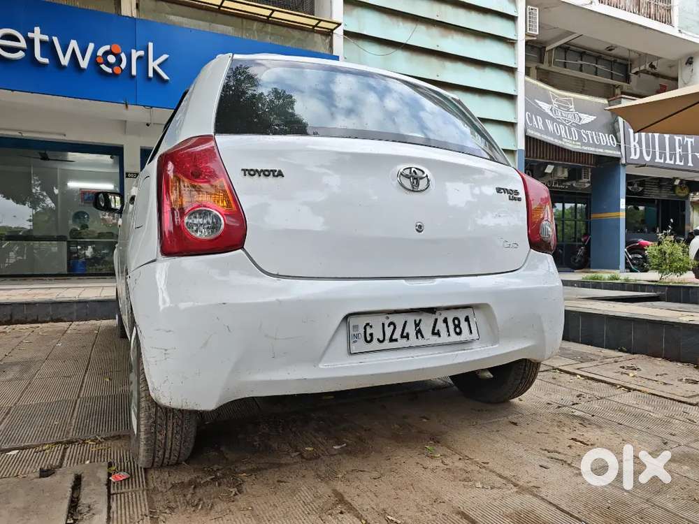 Toyota Etios Liva 2013 Variant Gd