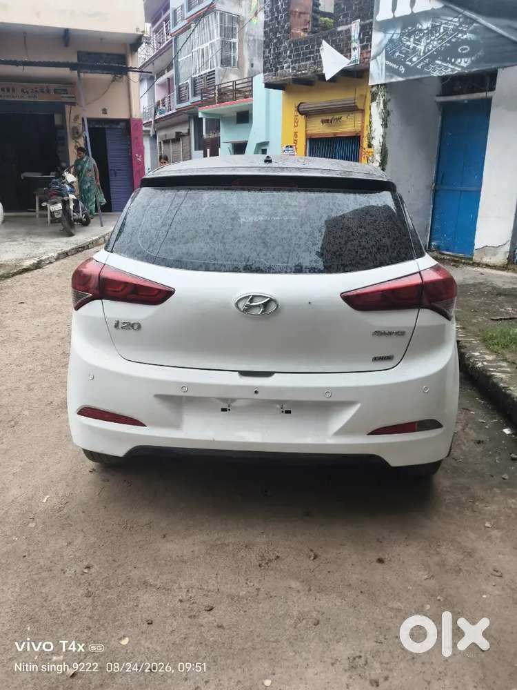 Hyundai I20 Diesel 2017
