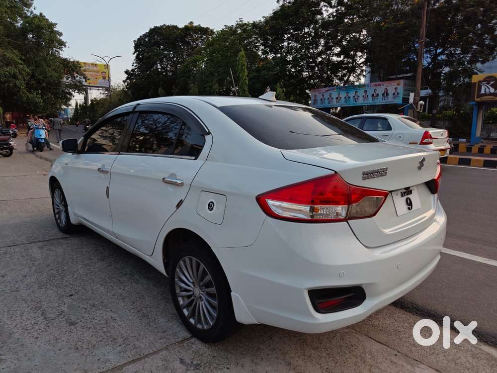 Maruti Suzuki Ciaz Zdi, 2015, Diesel